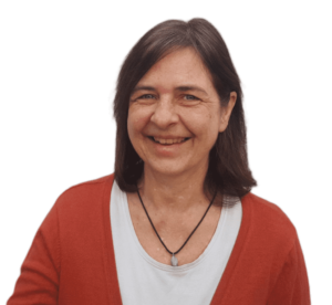 Dagmar Glasfedern Buchrose